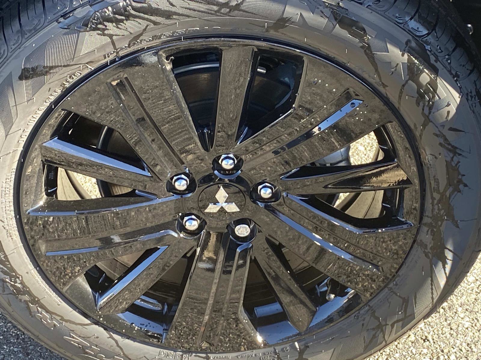 New 2025 Mitsubishi Outlander Sport AWD image 6