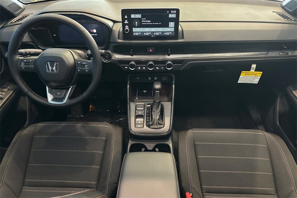 New 2026 Honda CR-V TrailSport image 13