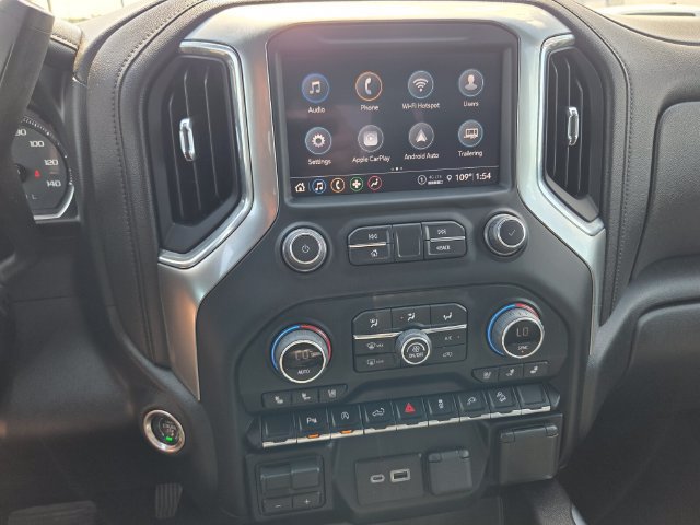 Used 2022 Chevrolet Silverado 1500 LTZ AWD/4WD image 22