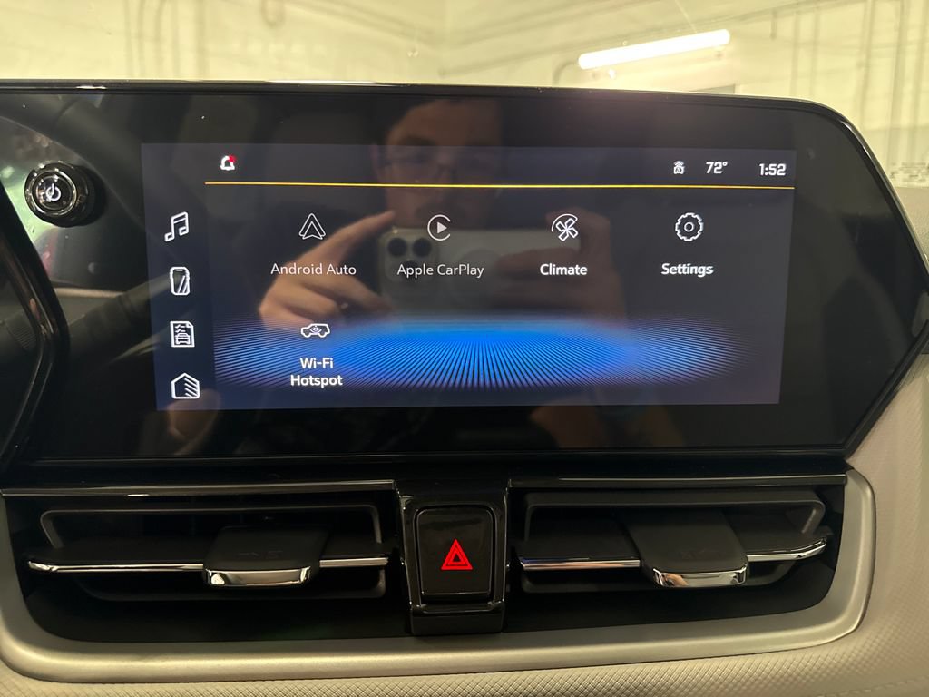 New 2026 Chevrolet TrailBlazer LT w/ Convenience Package AWD/4WD image 12