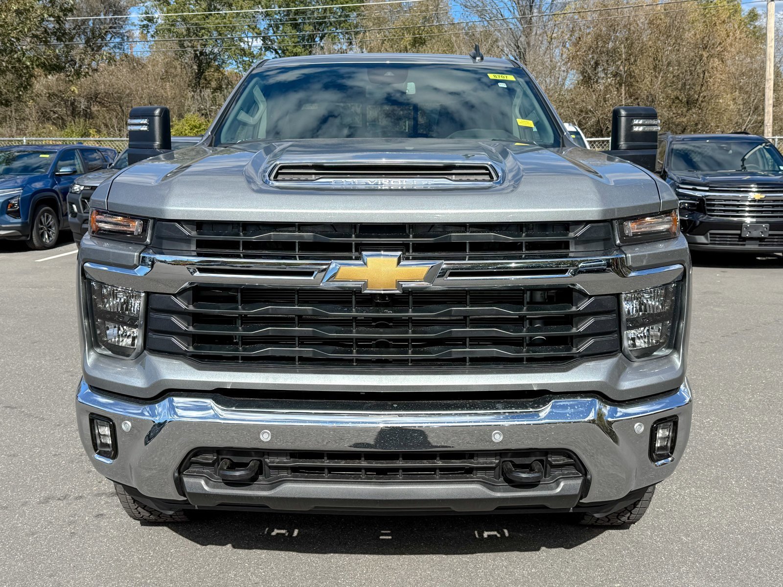 New 2026 Chevrolet Silverado 2500 LT w/ All Star Edition image 2