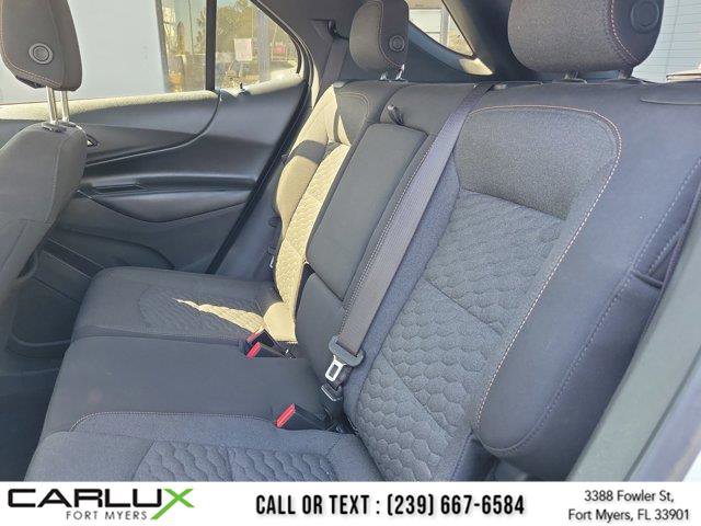 Used 2020 Chevrolet Equinox LT image 16