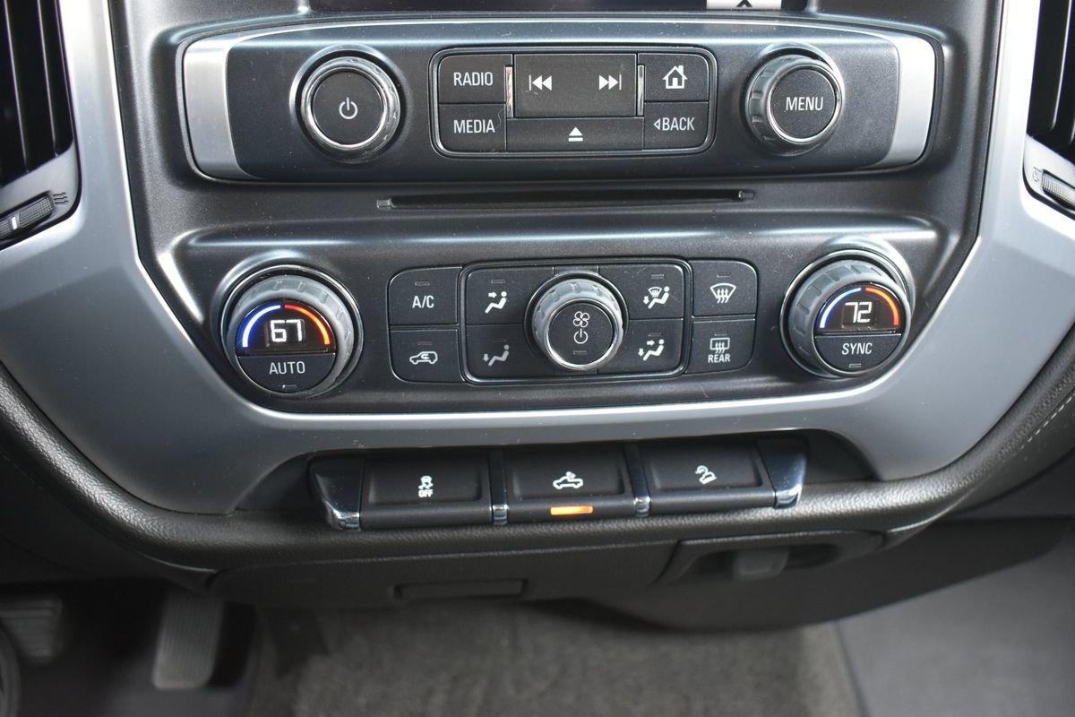 Used 2015 GMC Sierra 1500 SLE w/ SLE Value Package image 32