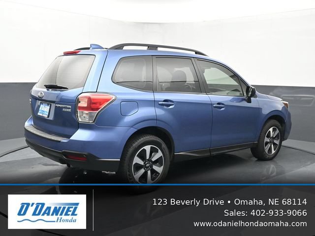 Used 2017 Subaru Forester 2.5i w/ Alloy Wheel Package AWD/4WD image 6