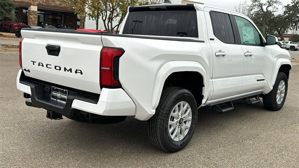 New 2026 Toyota Tacoma SR5 image 9