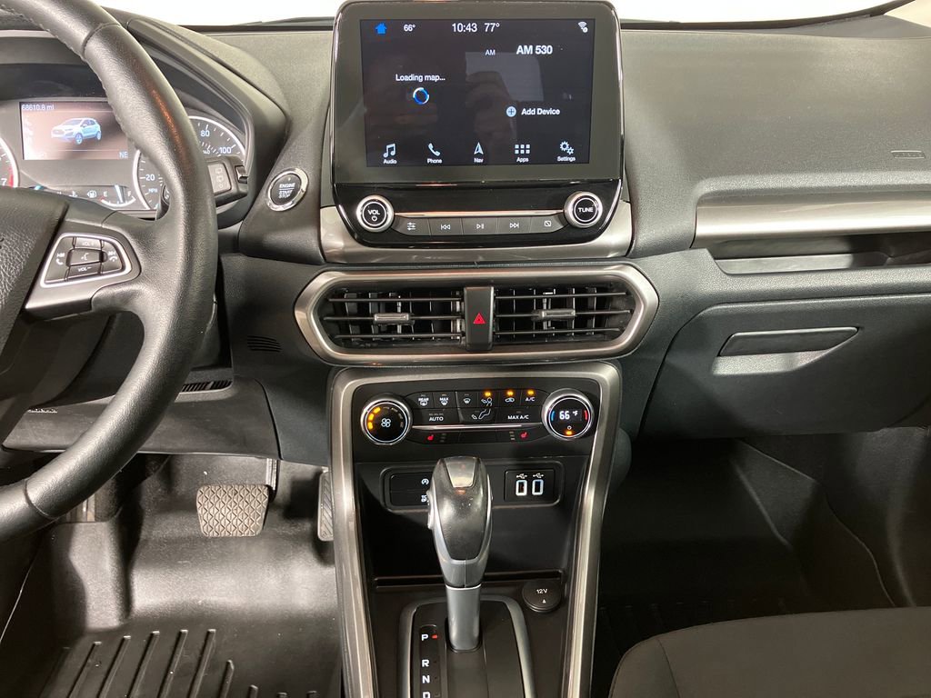 Certified 2019 Ford EcoSport SE w/ SE Convenience Package image 27