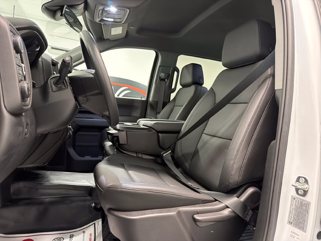 New 2026 Chevrolet Silverado 3500 W/T w/ WT Convenience Package AWD/4WD image 18