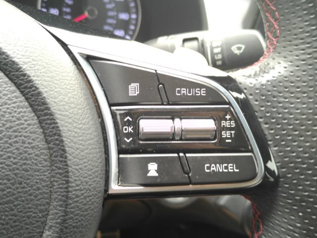 Used 2021 Kia Forte GT w/ GT2 Package FWD image 35