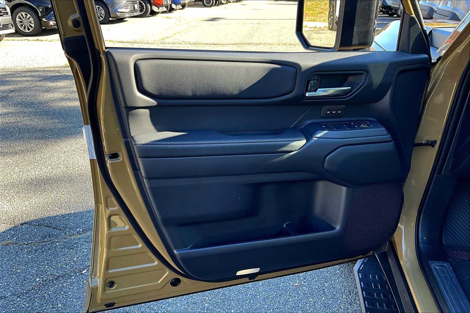 New 2025 Toyota Land Cruiser image 10