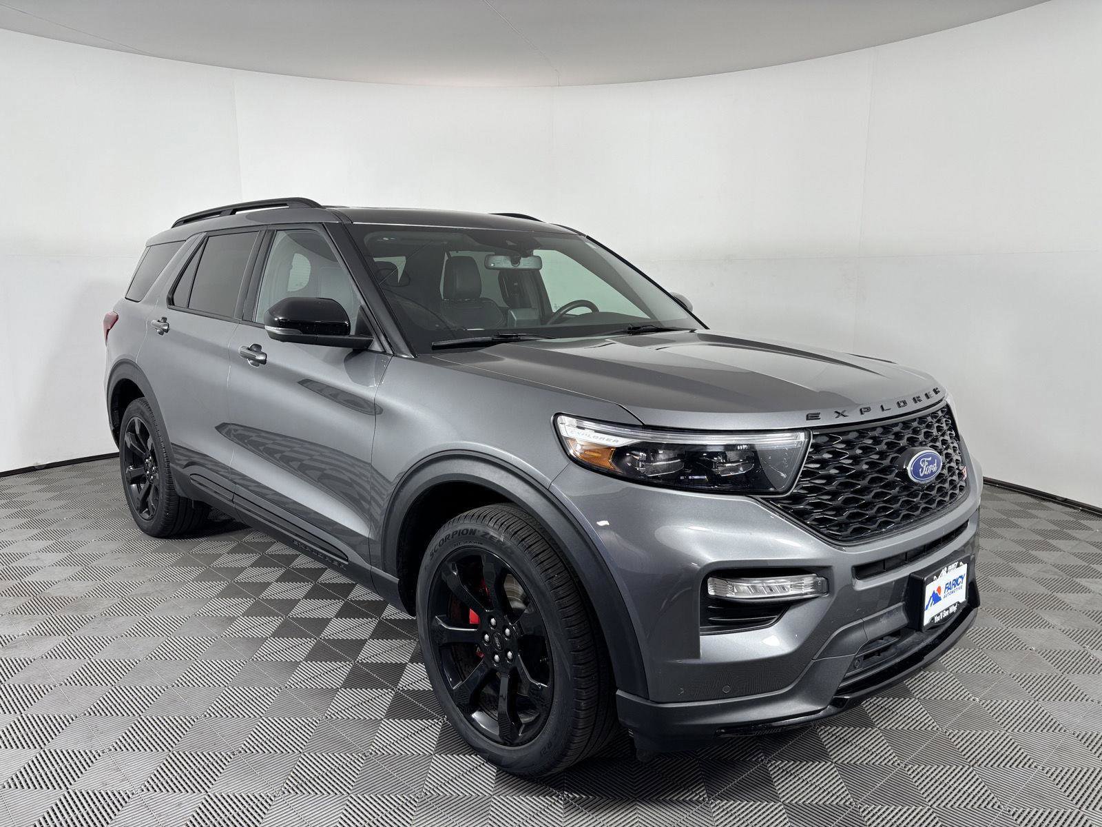 Used 2023 Ford Explorer ST w/ Equipment Group 401A AWD/4WD image 10