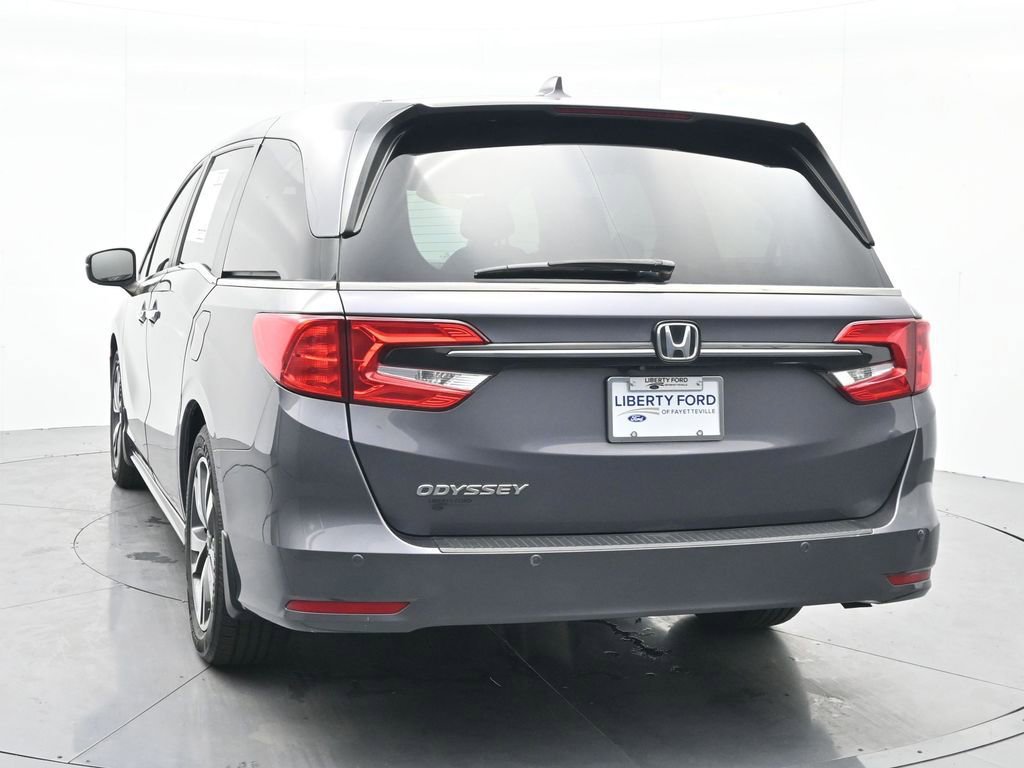 Used 2022 Honda Odyssey Touring image 9