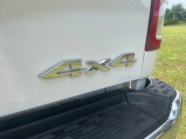Used 2024 RAM 2500 Big Horn w/ Off Road Package AWD/4WD image 8