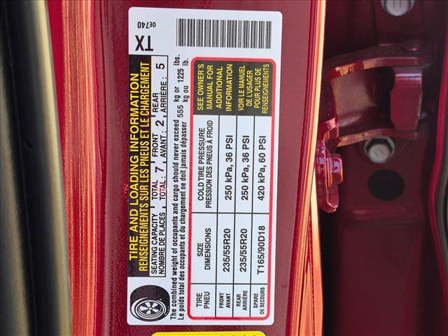 Certified 2025 Toyota Highlander Limited AWD/4WD image 15