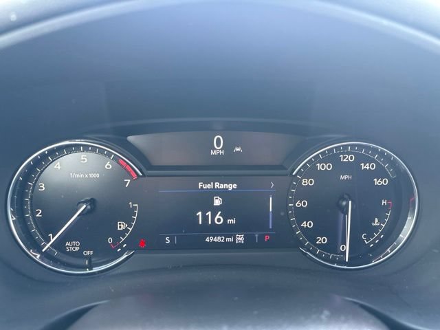 Used 2023 Cadillac XT4 Sport AWD/4WD image 22
