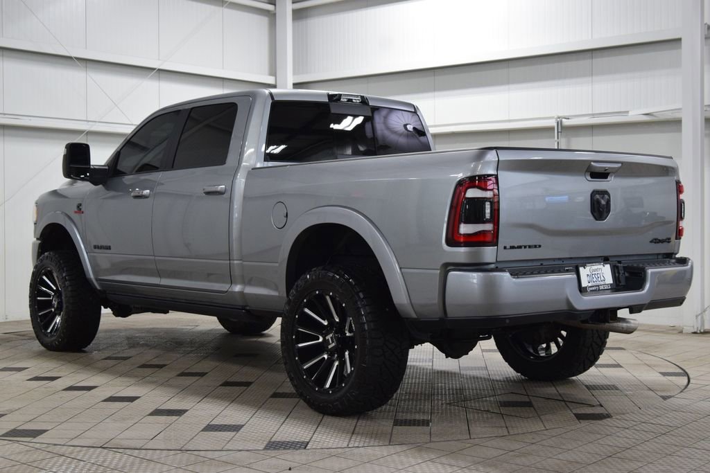 Used 2024 RAM 2500 Limited AWD/4WD image 5