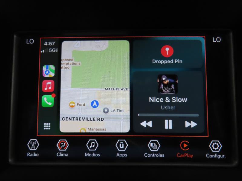 Used 2021 Jeep Grand Cherokee Laredo image 24