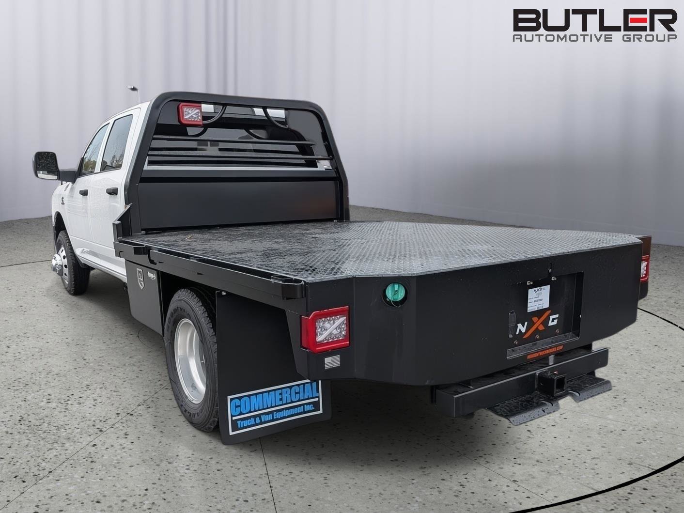 New 2026 RAM 3500 Tradesman w/ Chrome Appearance Group AWD/4WD image 4
