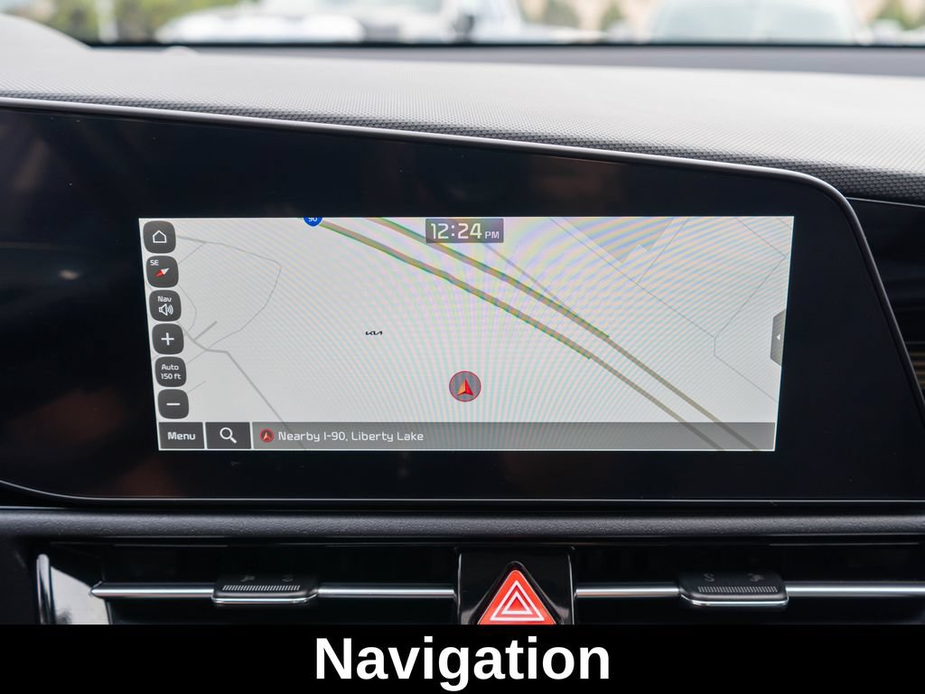 Certified 2024 Kia Niro EX Touring FWD image 22