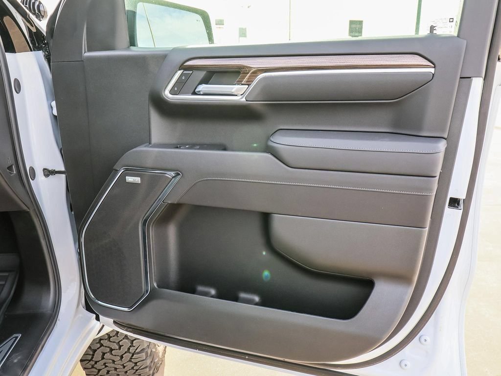 New 2026 Chevrolet Silverado 1500 RST AWD/4WD image 54