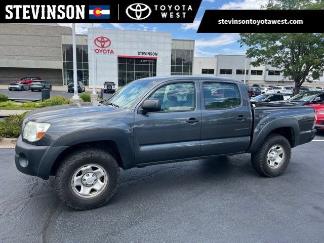 Used 2009 Toyota Tacoma 4x4 Double Cab image 1