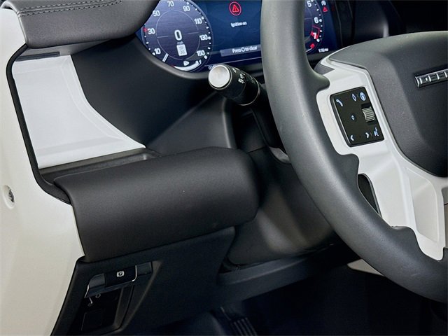 Certified 2025 Land Rover Defender 110 S image 10