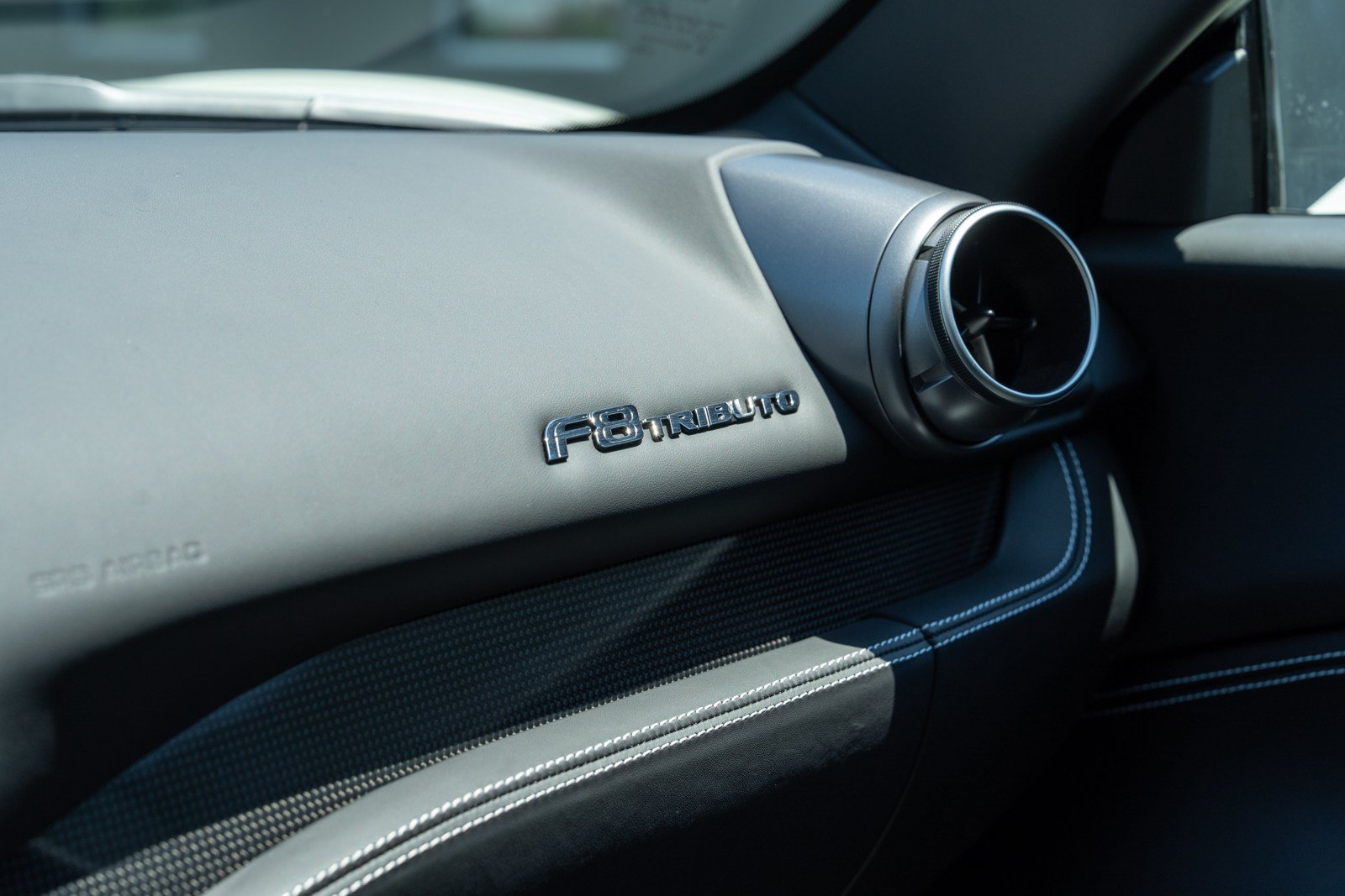 Used 2022 Ferrari F8 Tributo RWD image 48