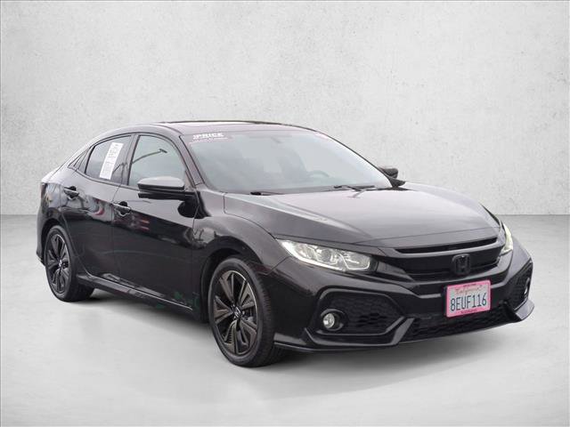 Used 2018 Honda Civic EX image 3