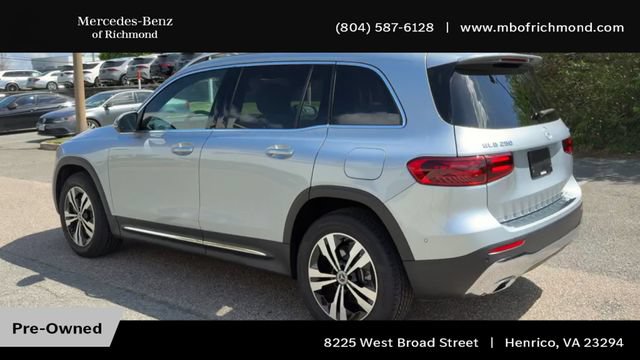 Certified 2026 Mercedes-Benz GLB 250 4MATIC image 8