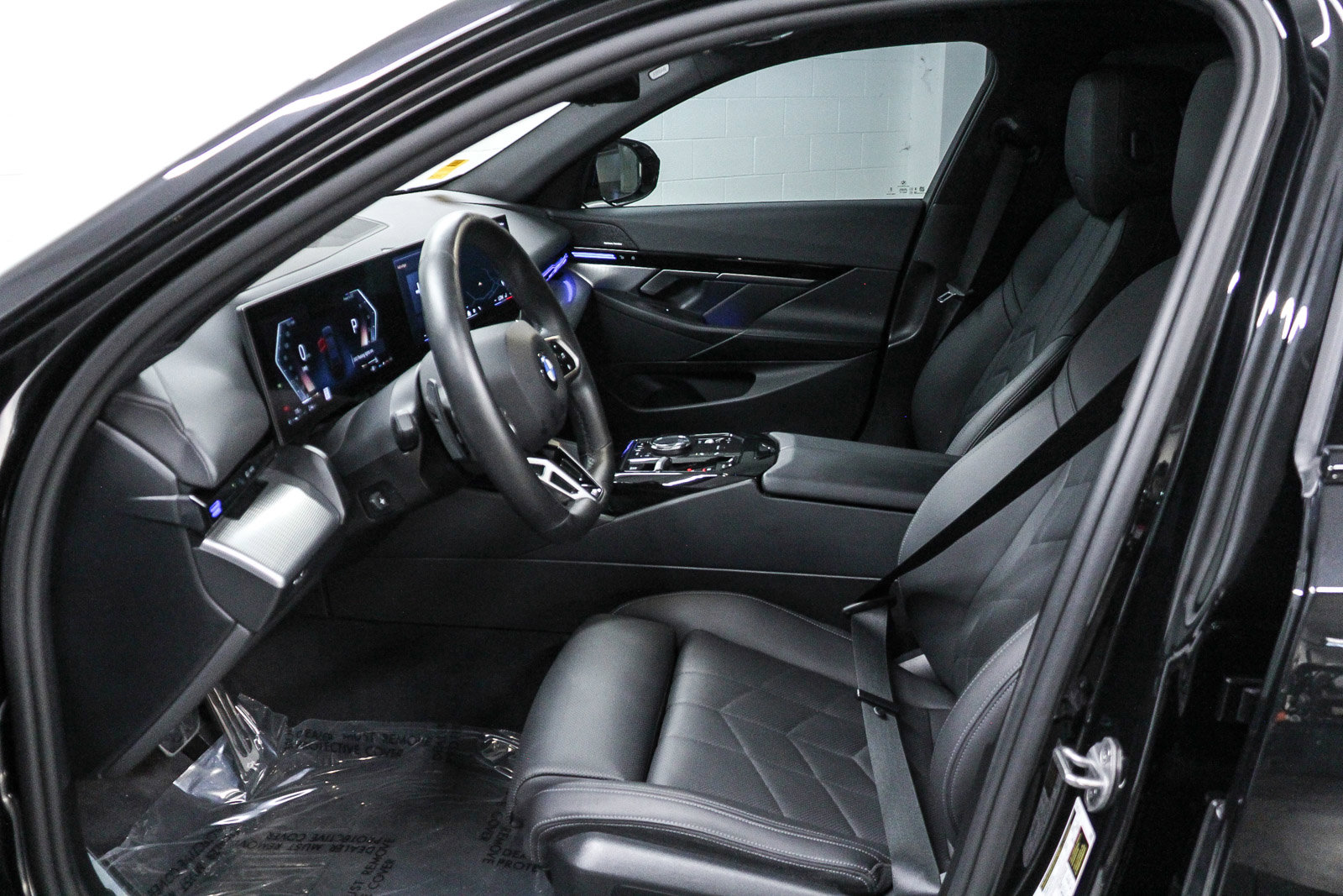 Certified 2024 BMW 530i 530i w/ M Sport Package image 19