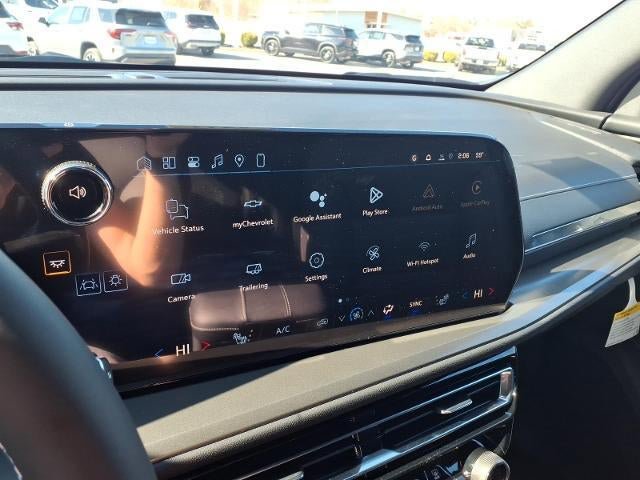 New 2026 Chevrolet Traverse LT w/ Driver Confidence Package FWD image 12