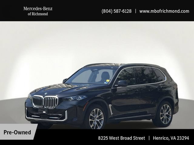 Used 2026 BMW X5 xDrive40i