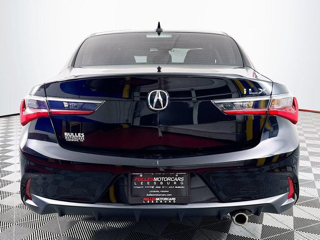 Used 2020 Acura ILX FWD image 6