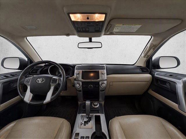 Used 2013 Toyota 4Runner SR5 w/ Premium Pkg AWD/4WD image 11