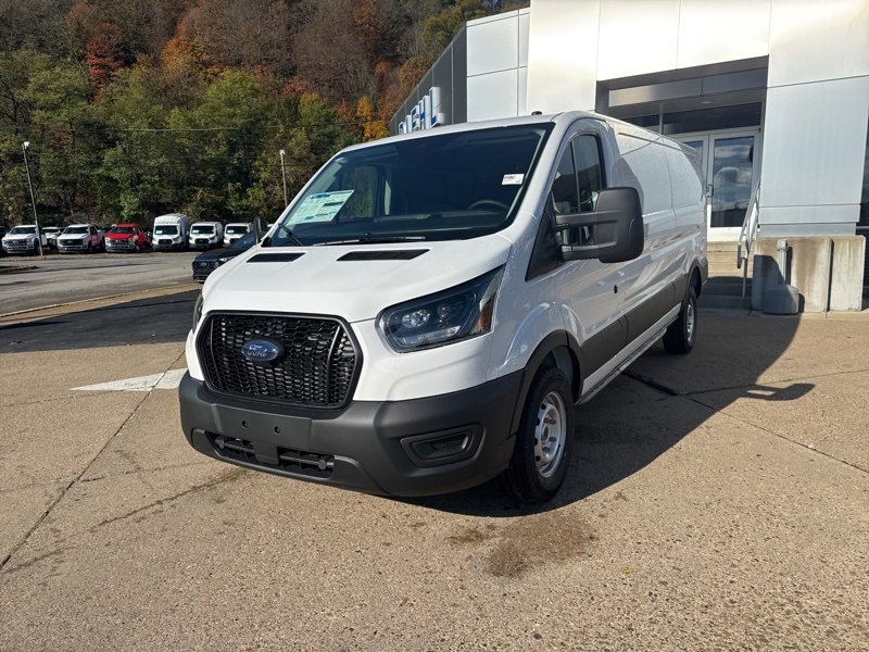 New 2025 Ford Transit 250 Low Roof image 3