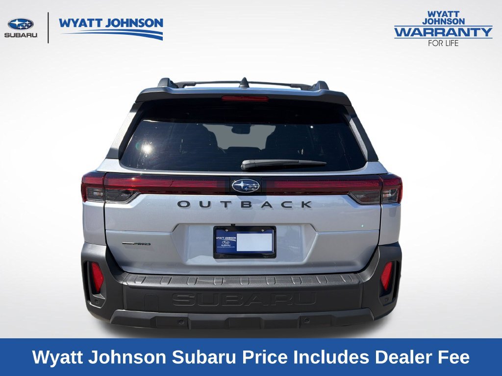 New 2026 Subaru Outback Touring XT AWD/4WD image 7