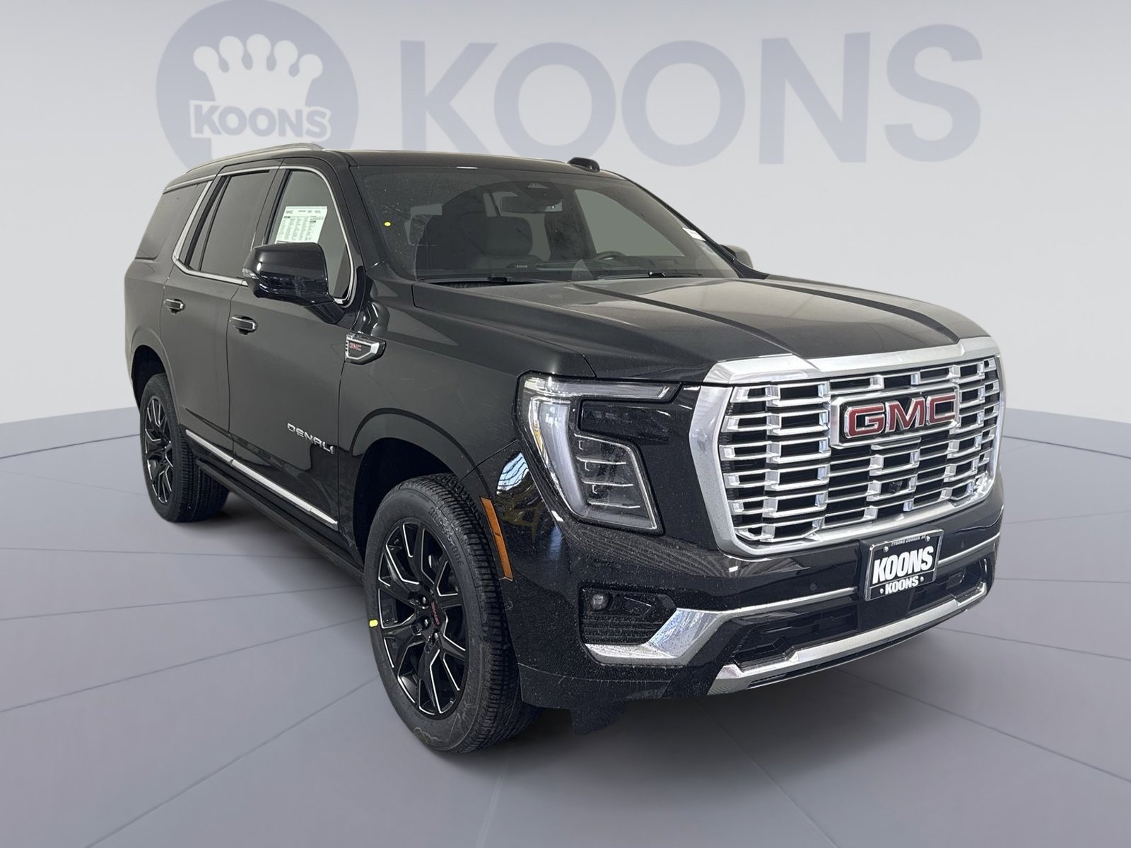 New 2026 GMC Yukon Denali image 10