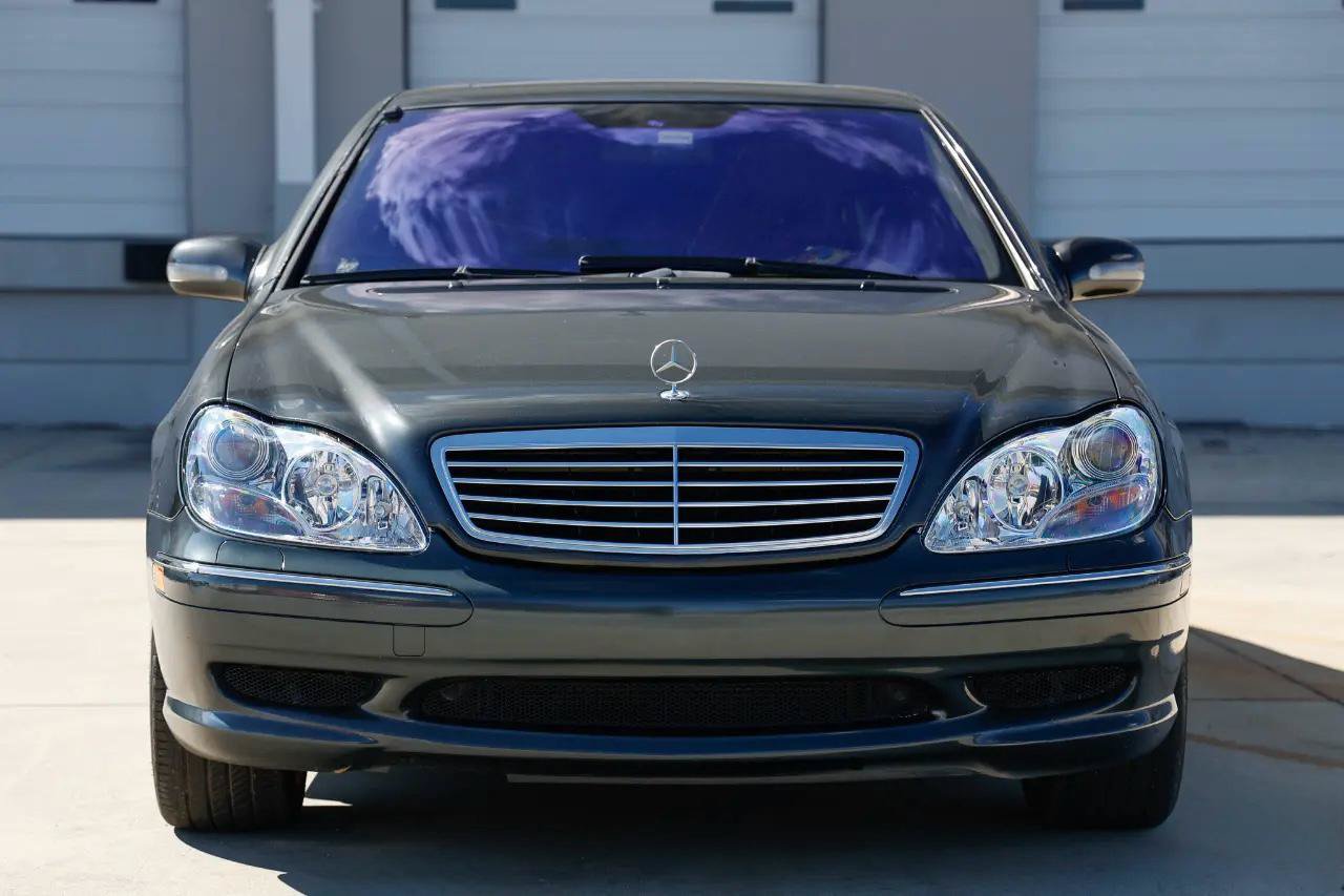 Used 2001 Mercedes-Benz S 500 image 17
