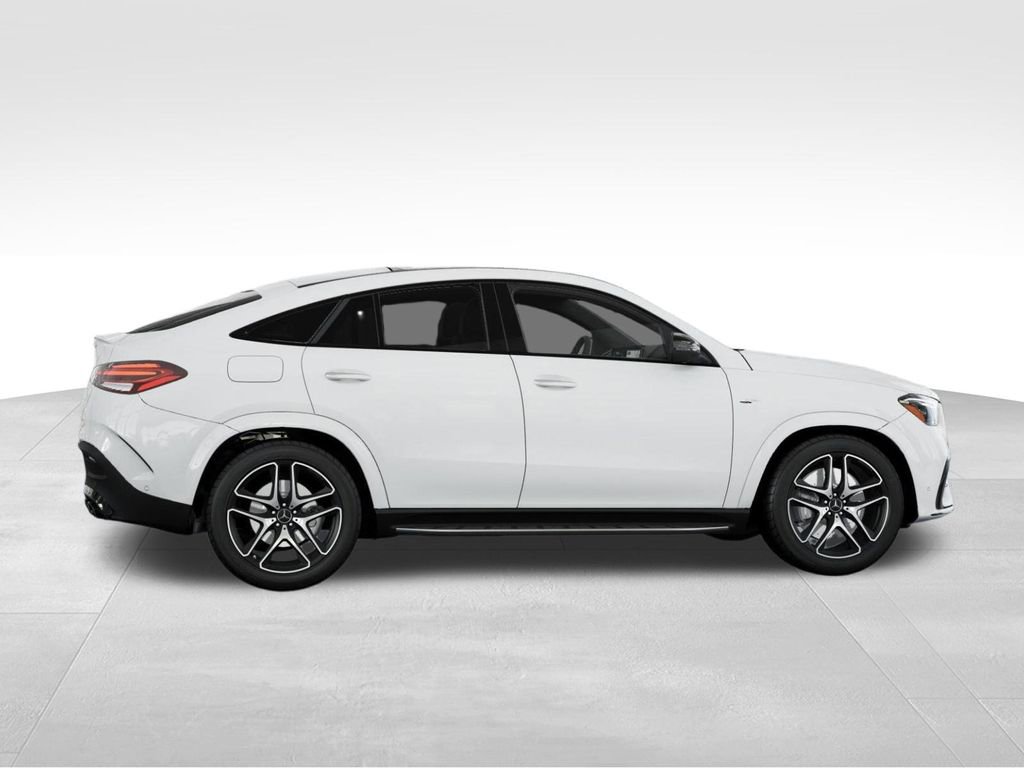 New 2026 Mercedes-Benz GLE 53 AMG 4MATIC Coupe image 17