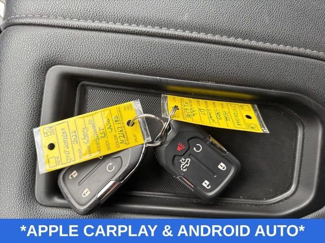 Used 2022 Chevrolet Silverado 1500 RST image 8