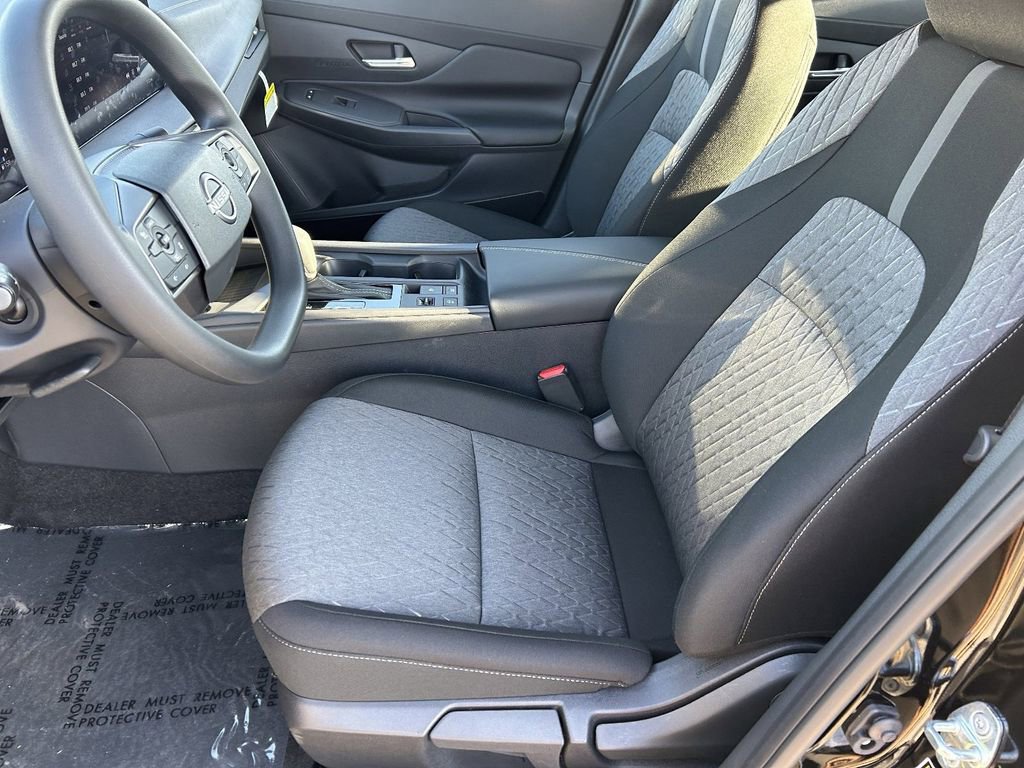 New 2026 Nissan Sentra SV w/ Floor Mat Package image 16