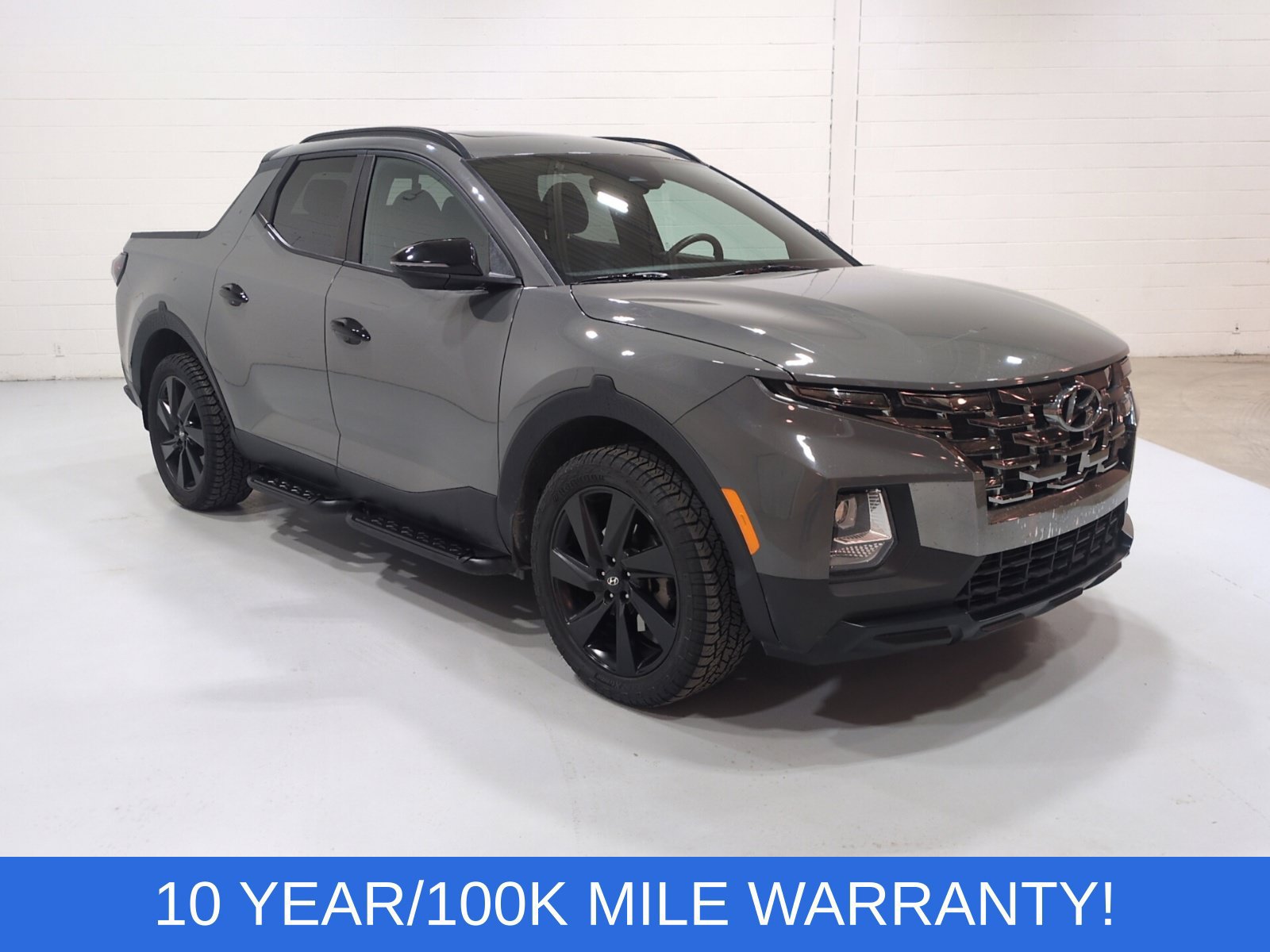 Certified 2023 Hyundai Santa Cruz Night w/ Cargo Package