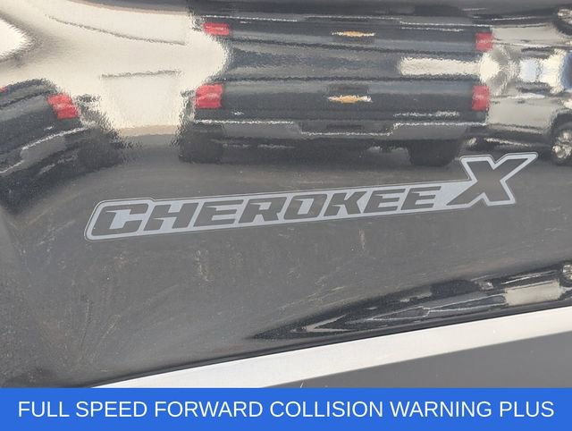 Used 2022 Jeep Cherokee Latitude image 7