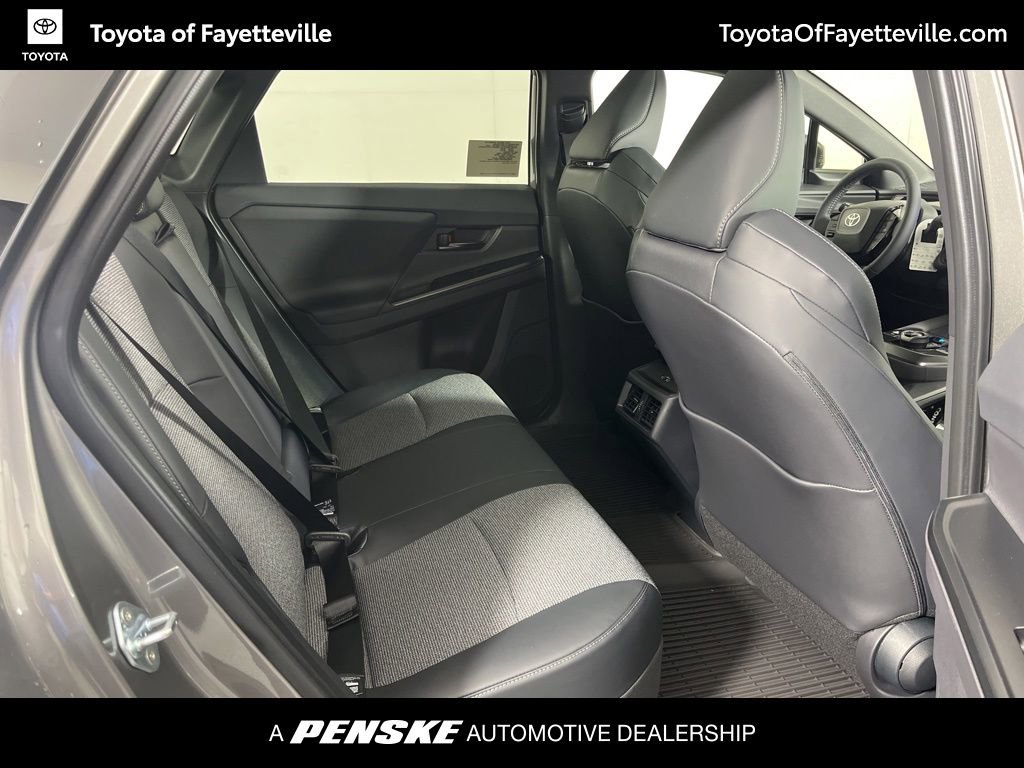 New 2026 Toyota bZ XLE image 11