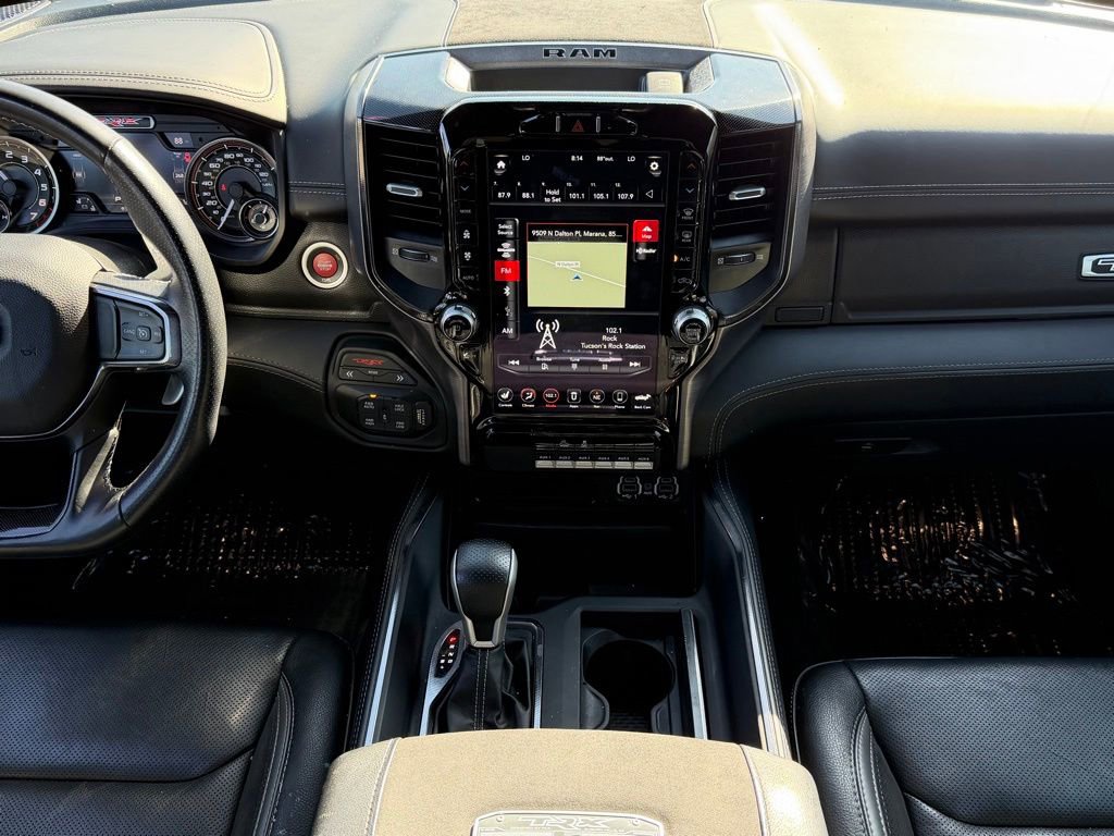 Used 2021 RAM 1500 TRX w/ TRX Level 1 Equipment Group AWD/4WD image 11