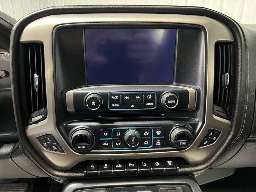 Used 2019 GMC Sierra 2500 Denali w/ Duramax Plus Package image 7