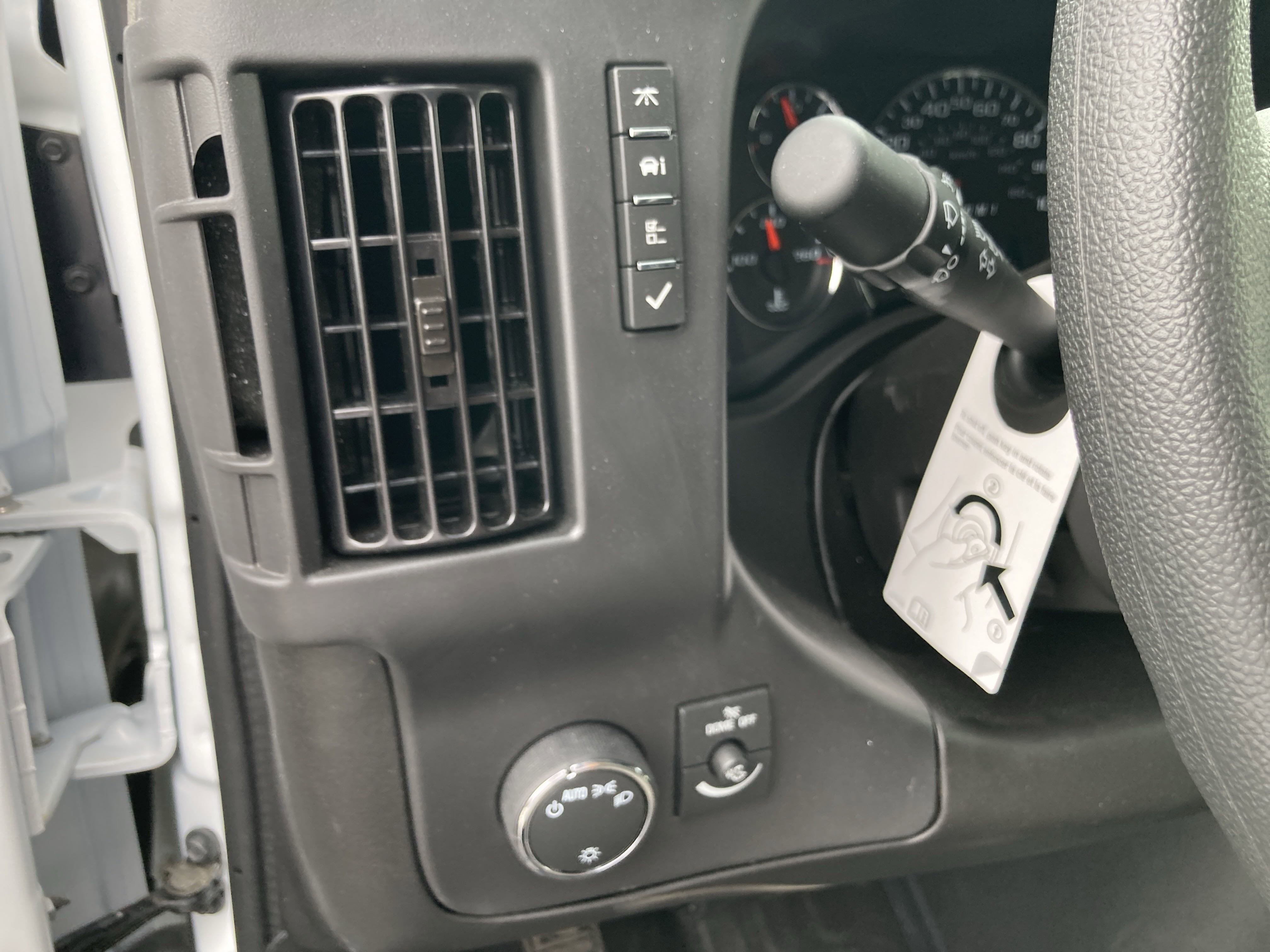 New 2025 GMC Savana 3500 w/ Power Convenience Package image 36