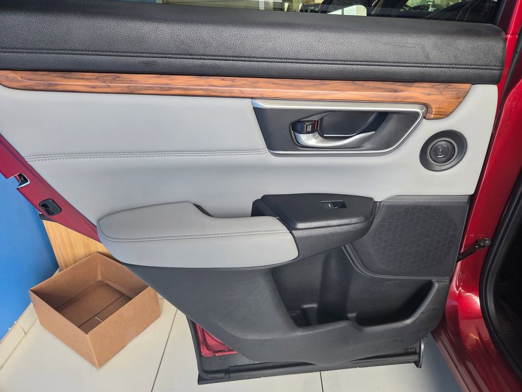Certified 2021 Honda CR-V Touring image 16