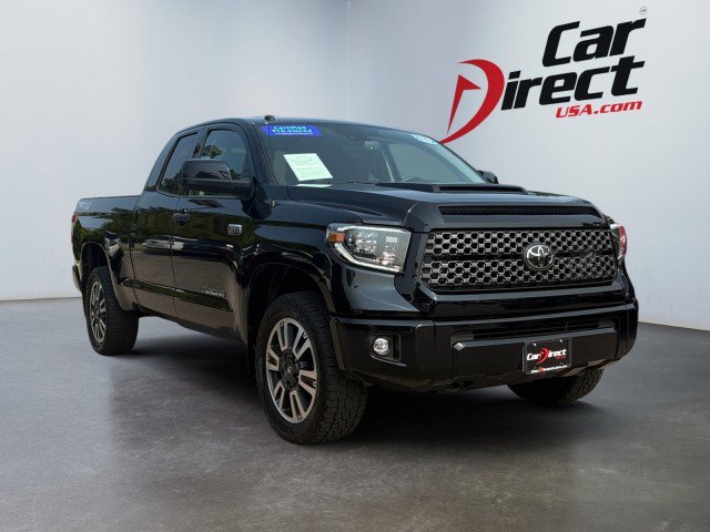 Used 2019 Toyota Tundra 4x4 Double Cab