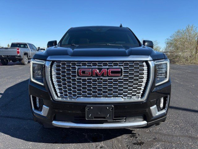 Used 2021 GMC Yukon Denali w/ Denali Premium Package