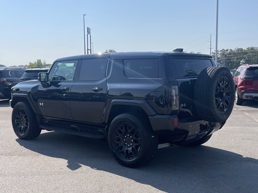 New 2026 GMC Hummer EV SUV image 5